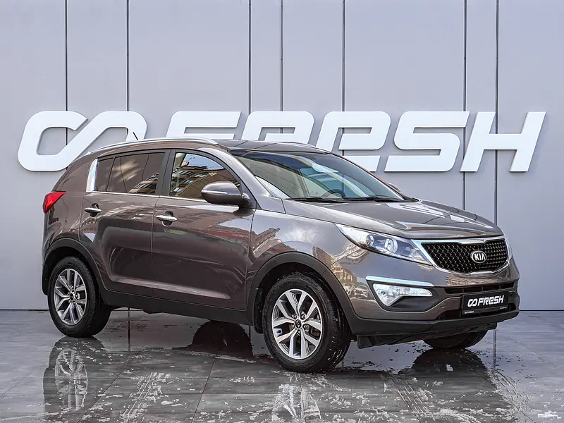 Sportage