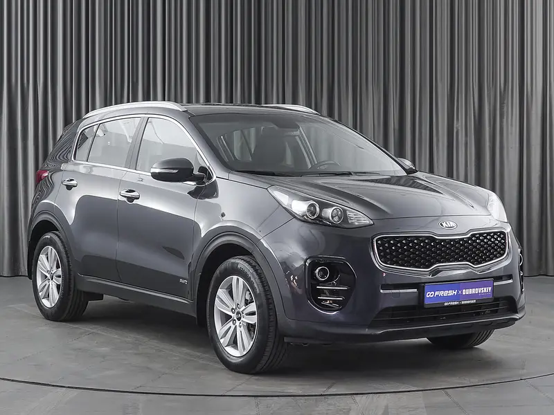 Sportage