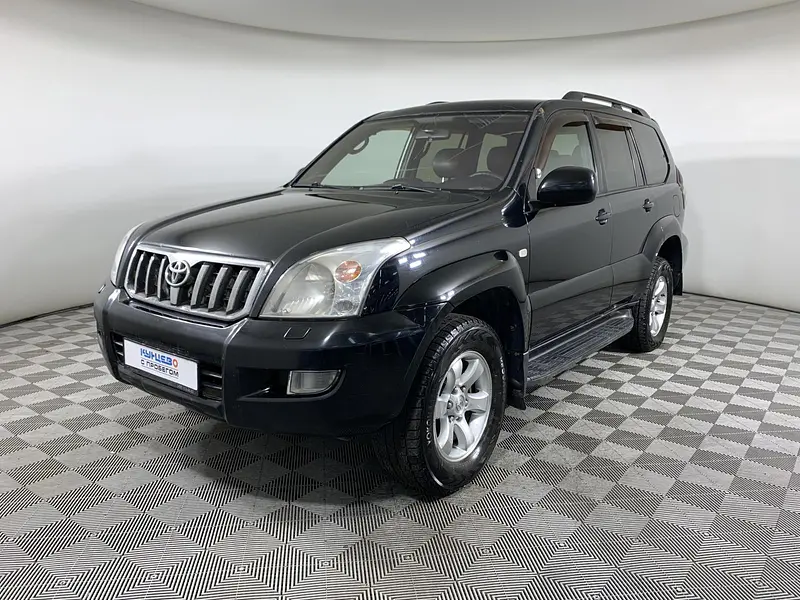Land Cruiser Prado