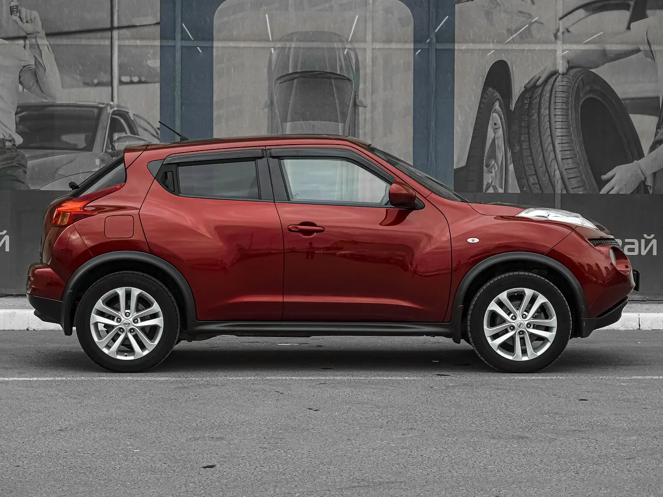 Nissan