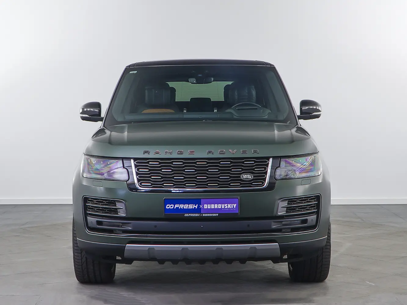 Land Rover