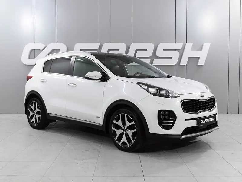 Sportage