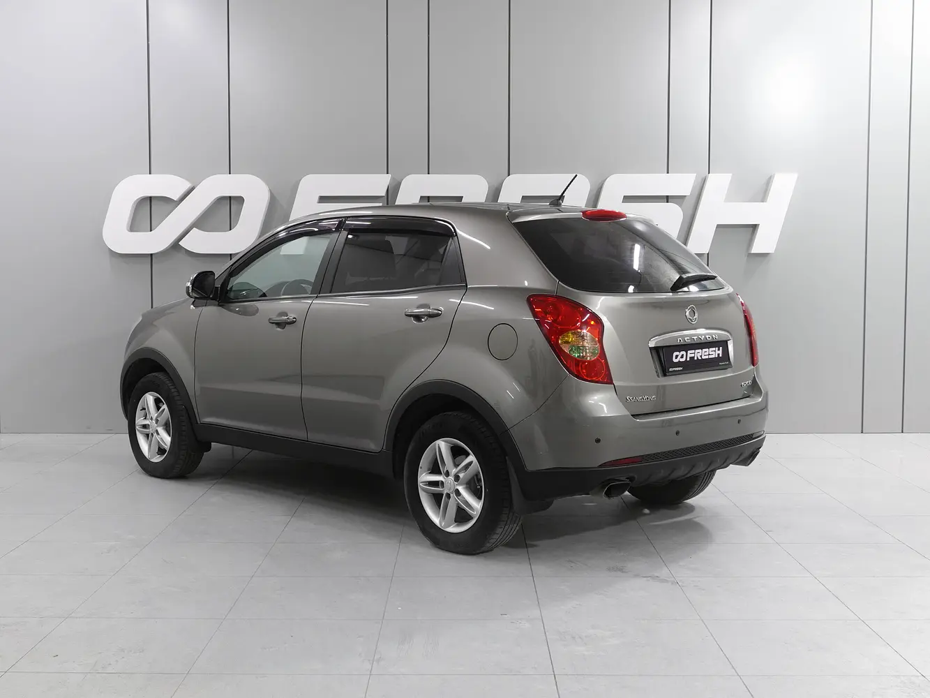 SsangYong