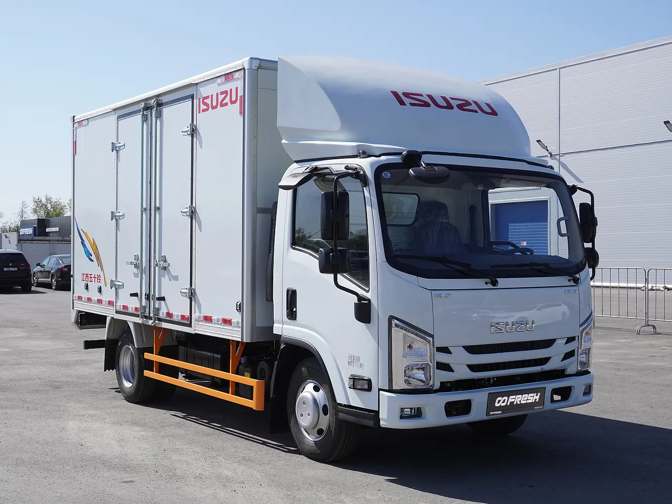 Isuzu