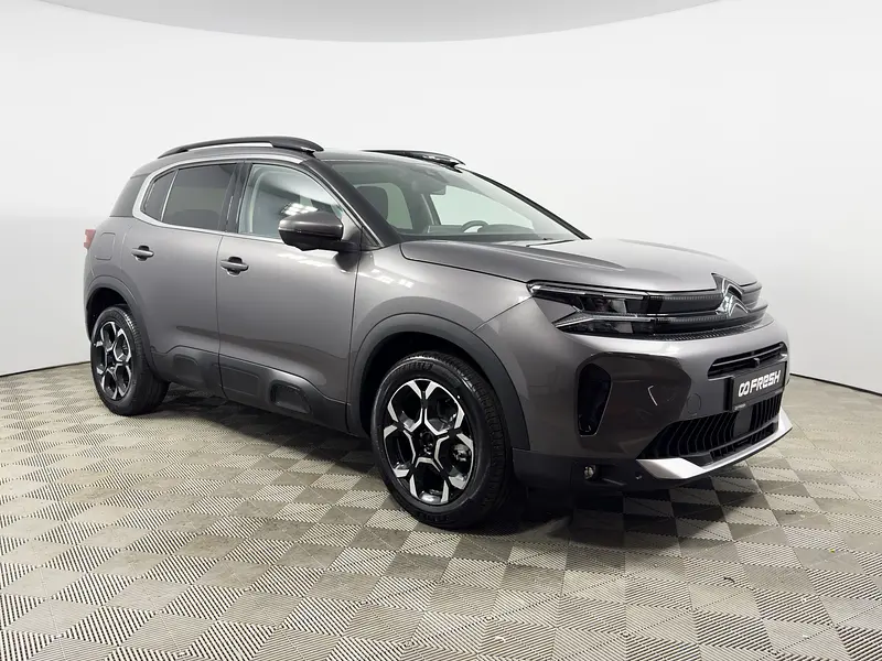 C5 Aircross
