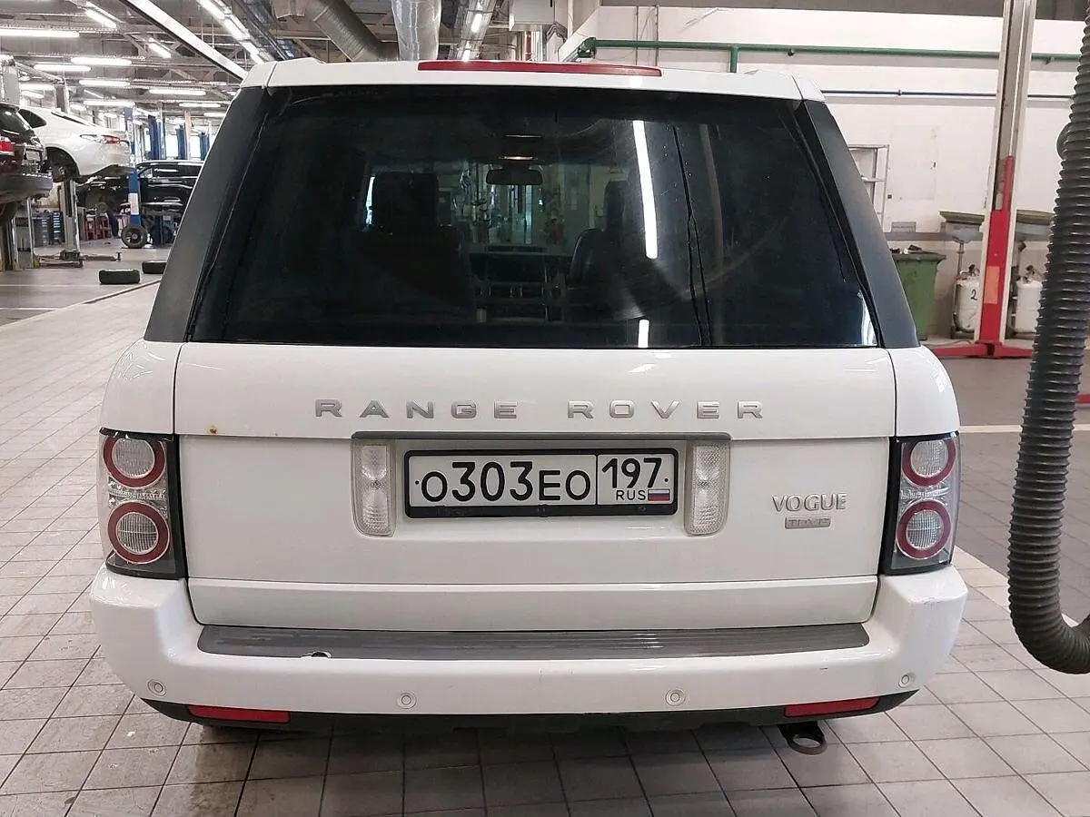 Land Rover