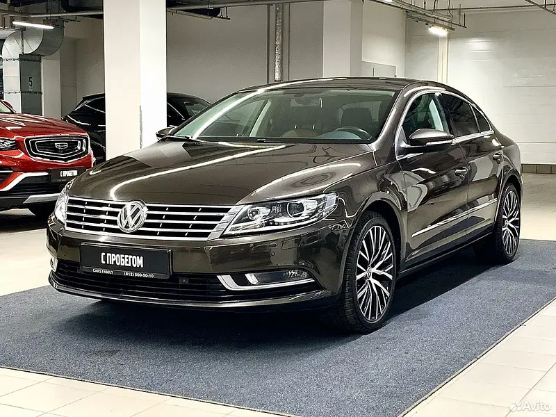 Passat CC