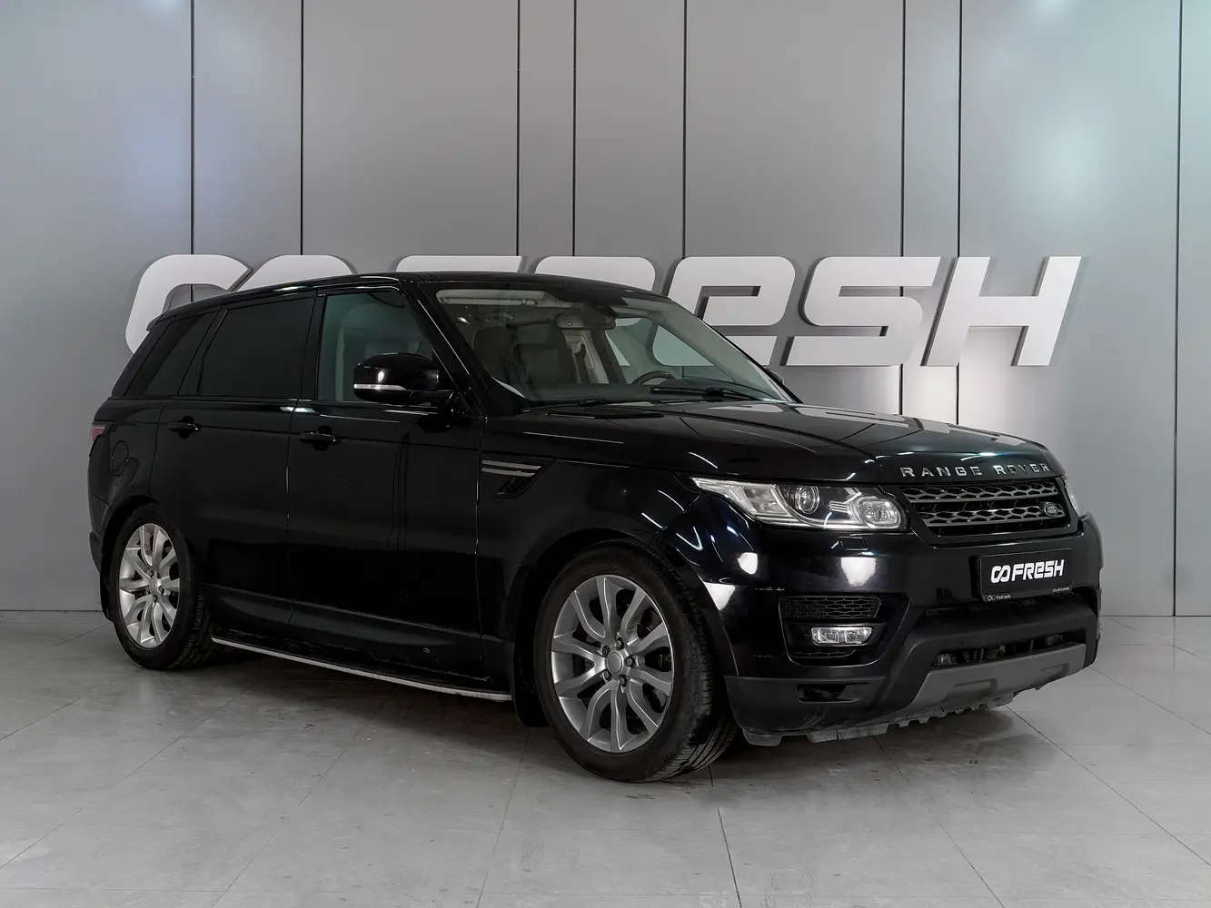 Land Rover