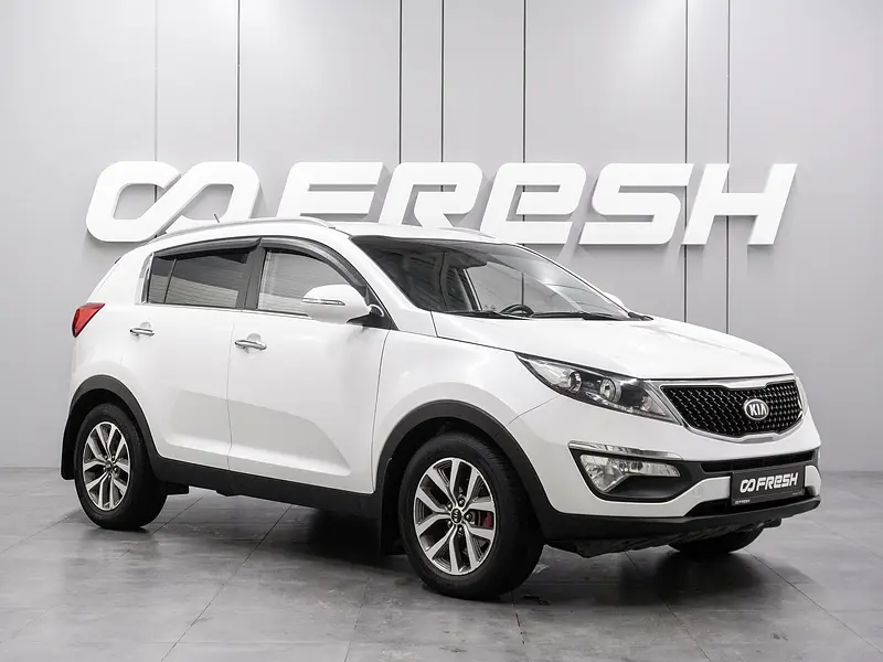 Sportage