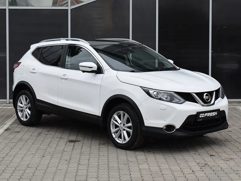 Qashqai