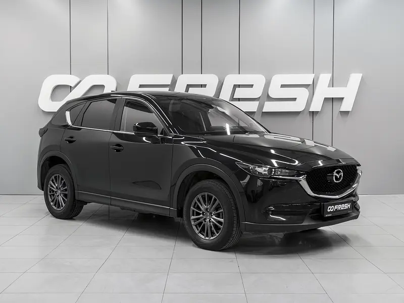 CX-5