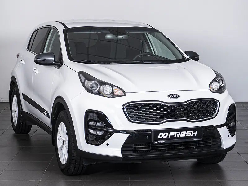 Sportage