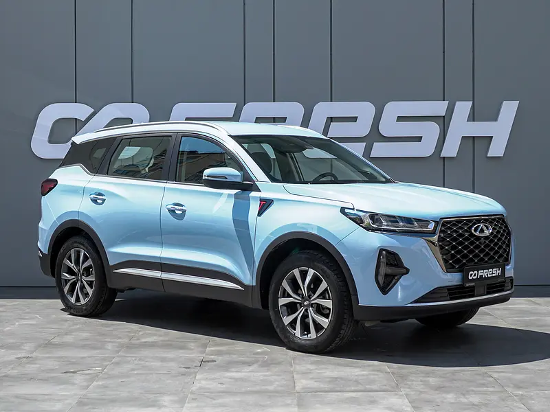 Tiggo 7 Pro Max