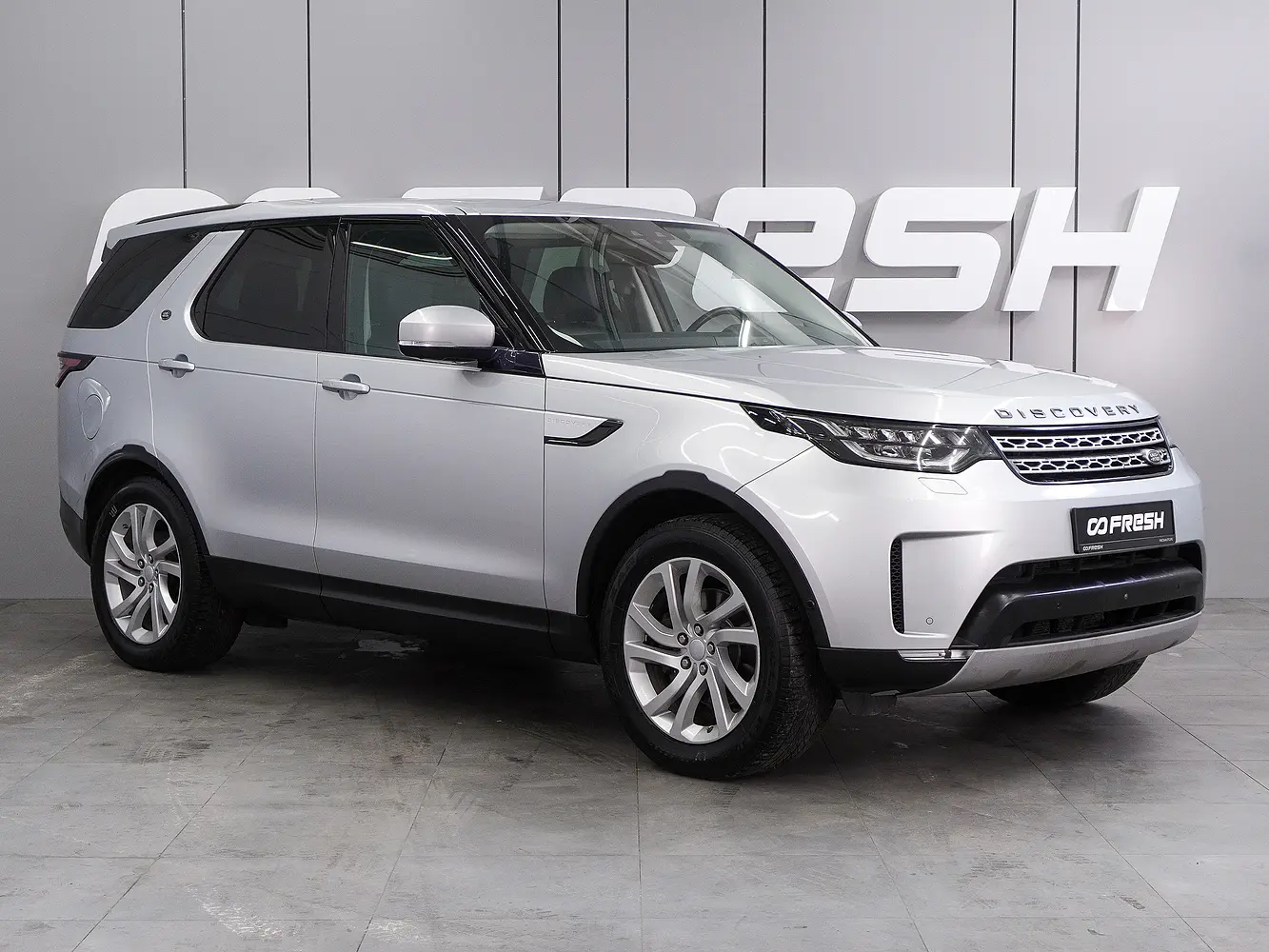 Land Rover