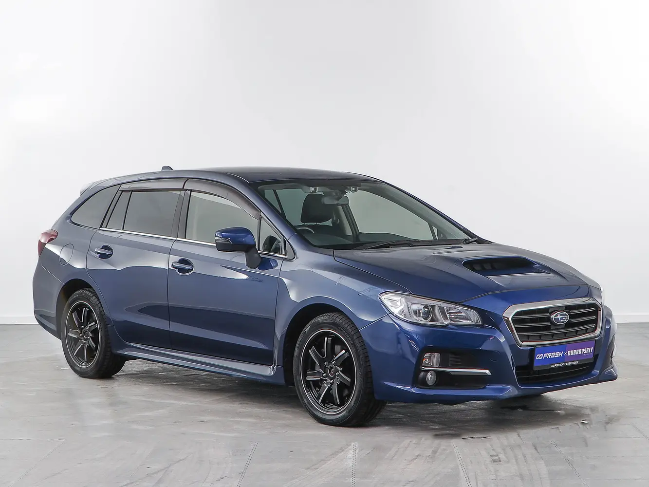 Subaru