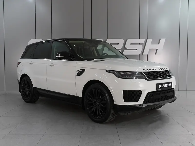 Range Rover Sport