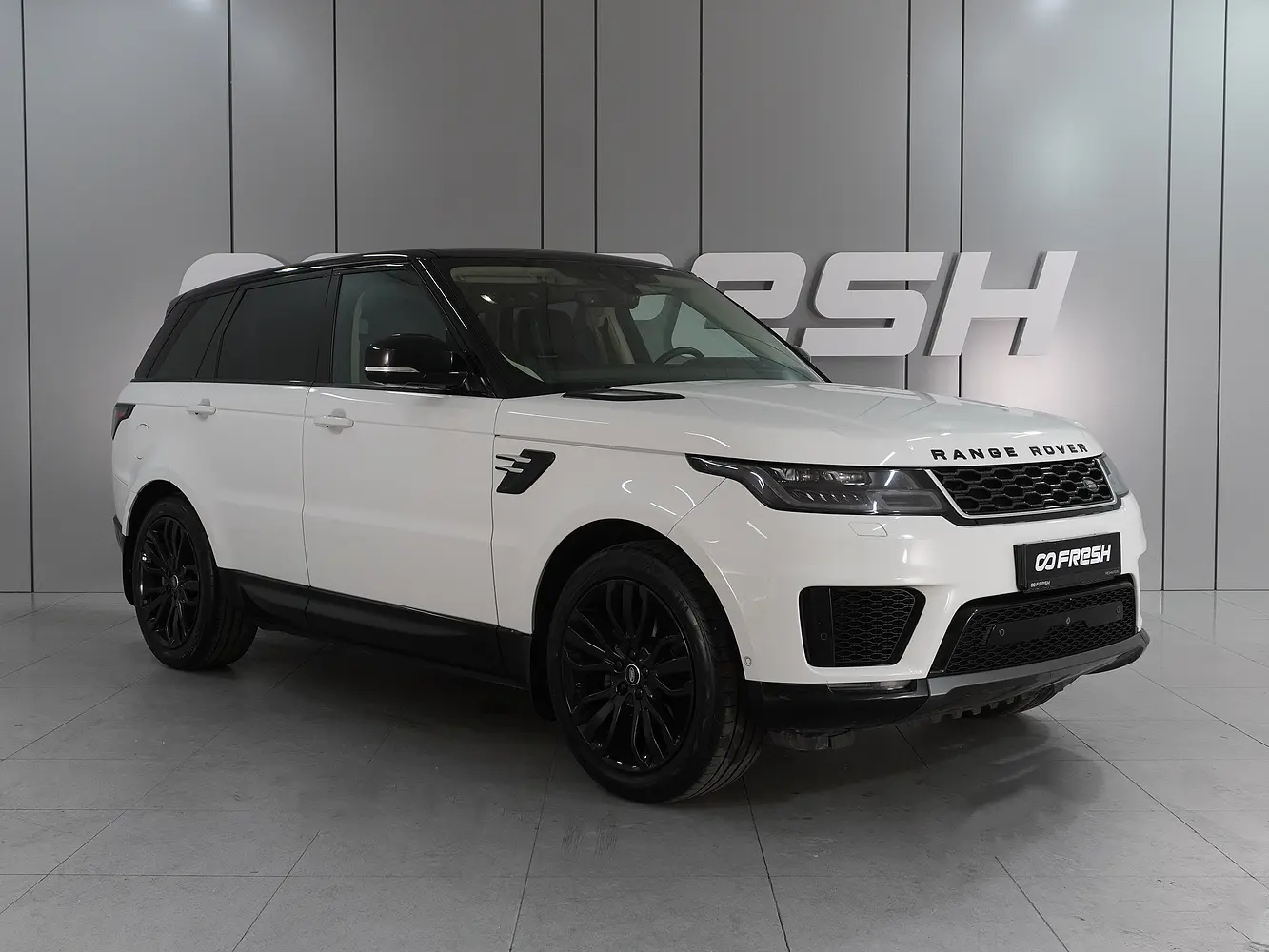 Land Rover
