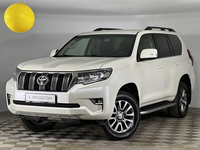 Land Cruiser Prado