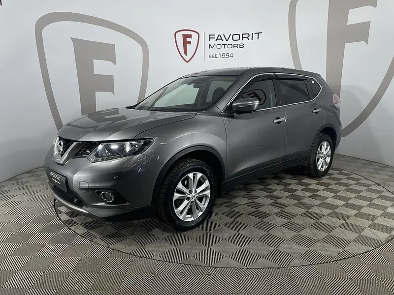 X-Trail