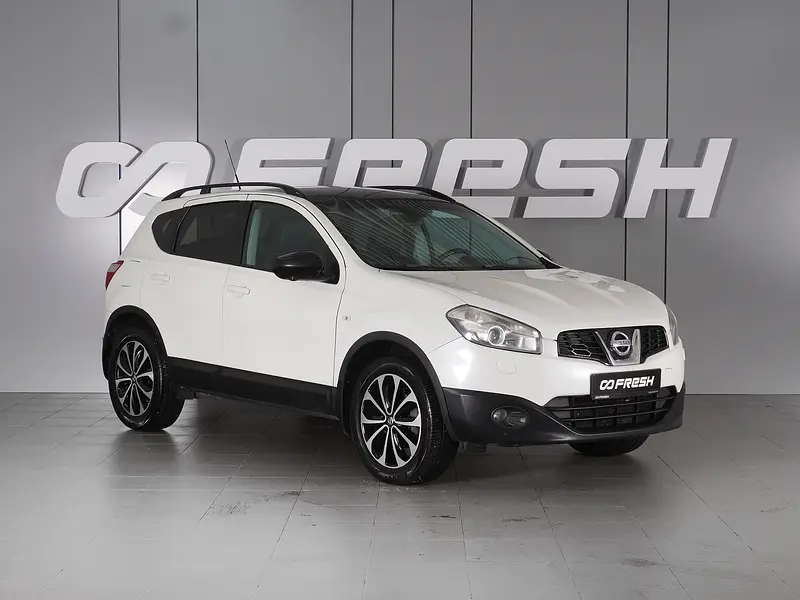 Qashqai