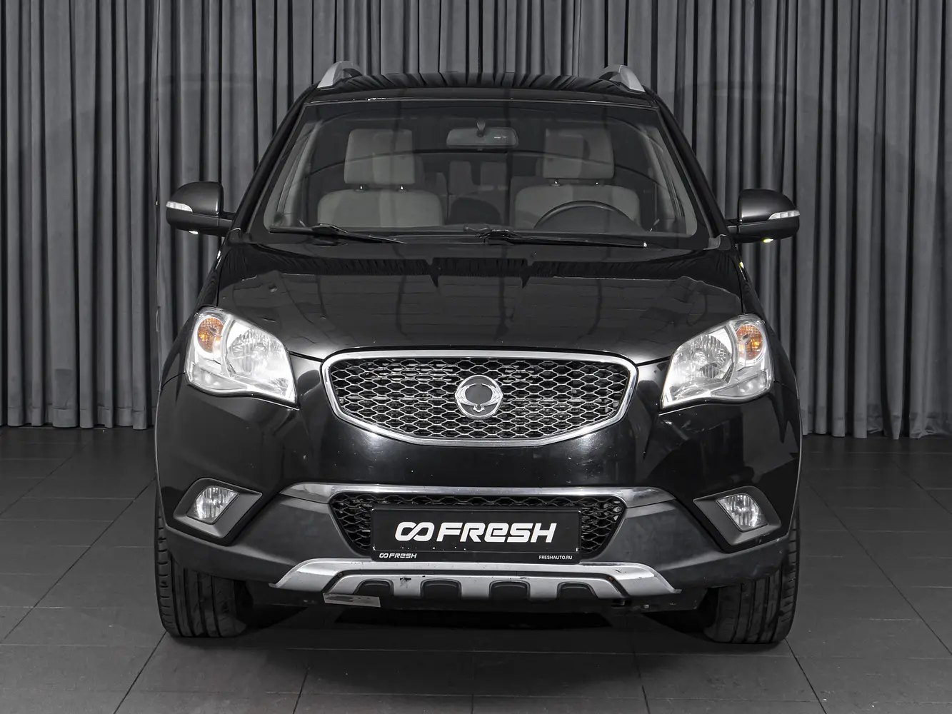 SsangYong