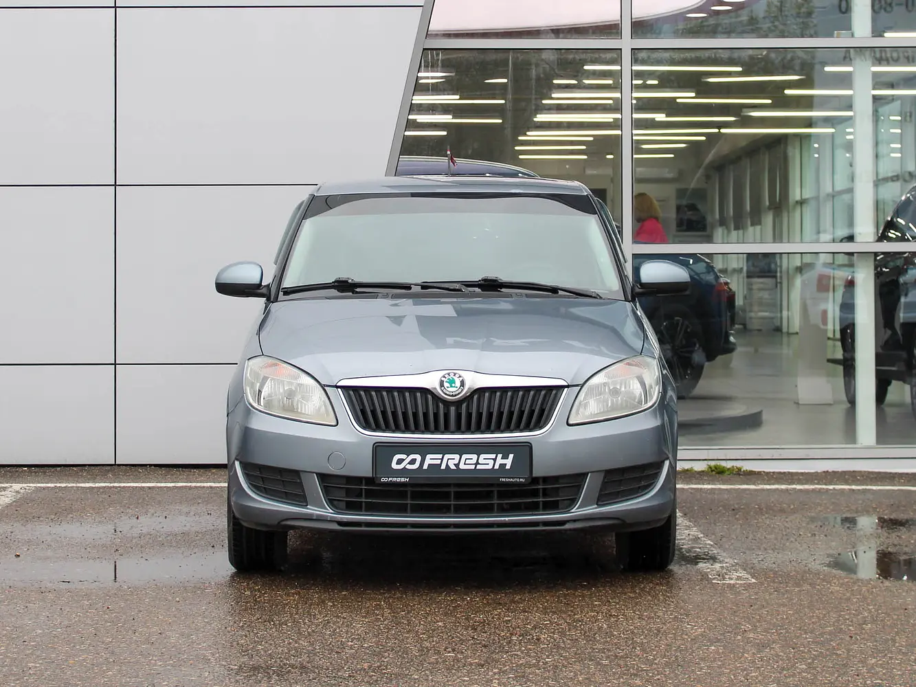 Skoda