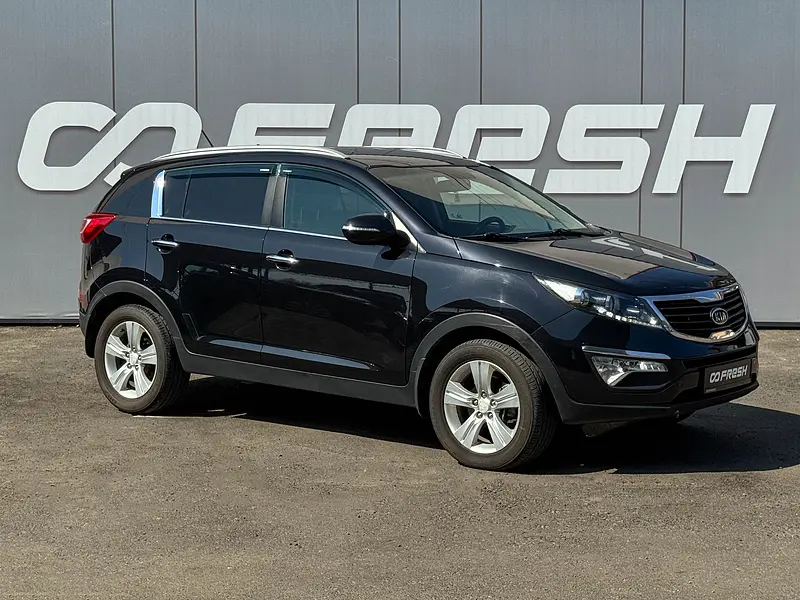 Sportage
