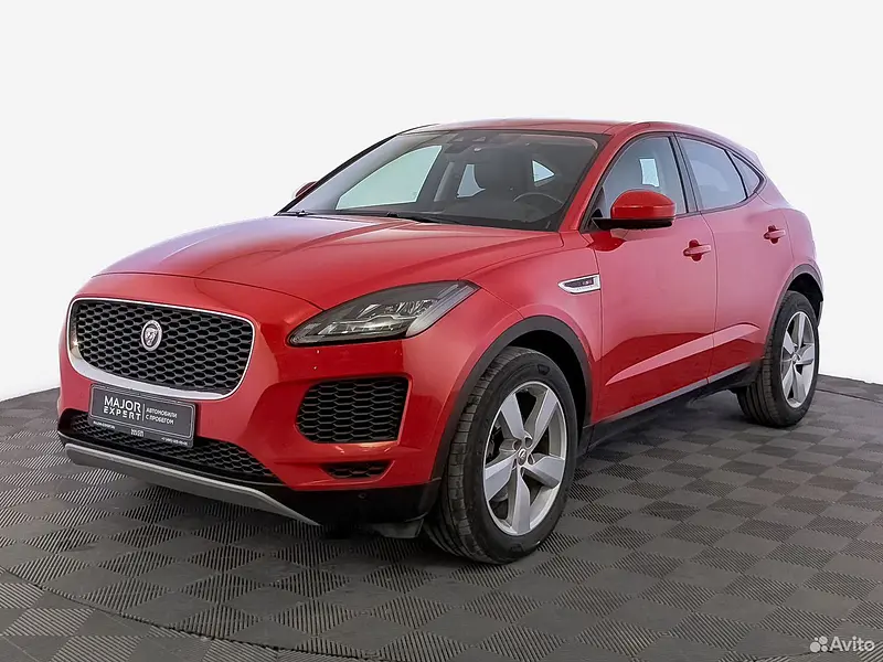 E-Pace