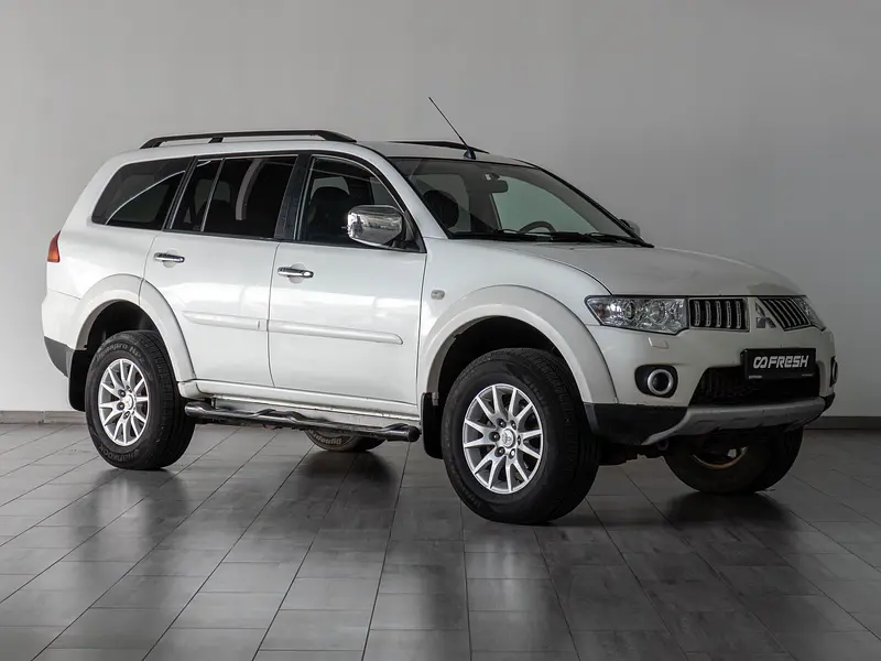 Pajero Sport