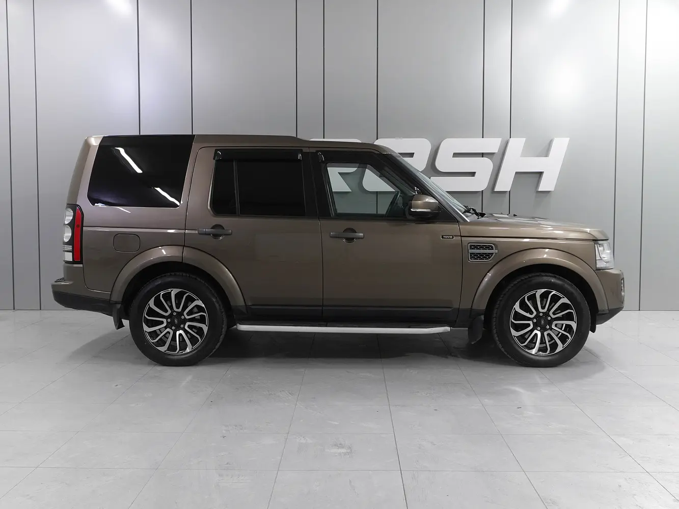 Land Rover
