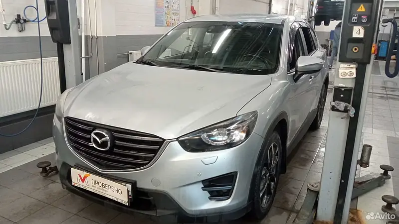 CX-5