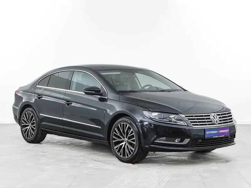Passat CC