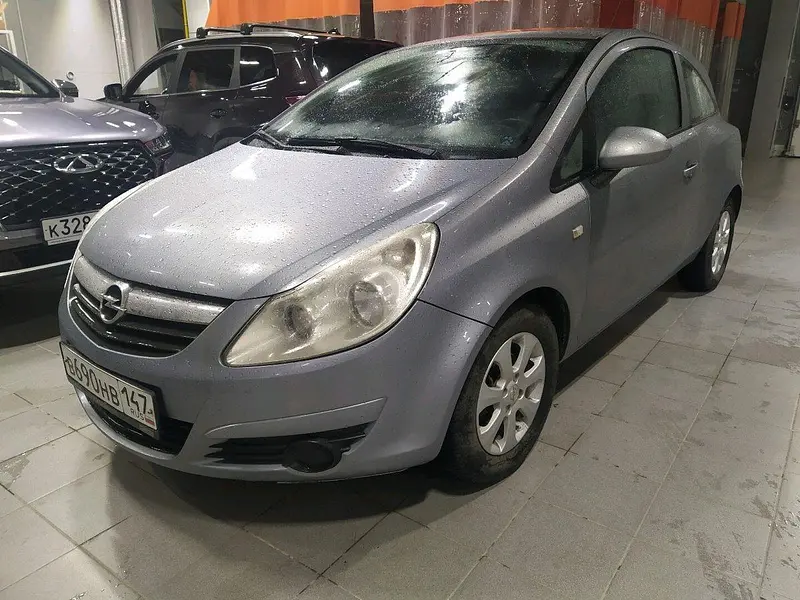 Corsa