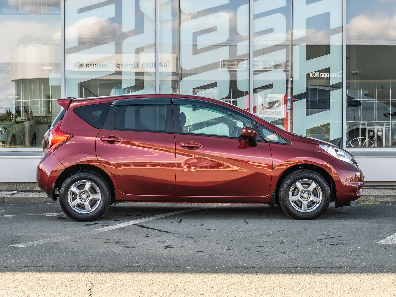 Nissan