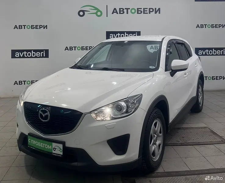 CX-5