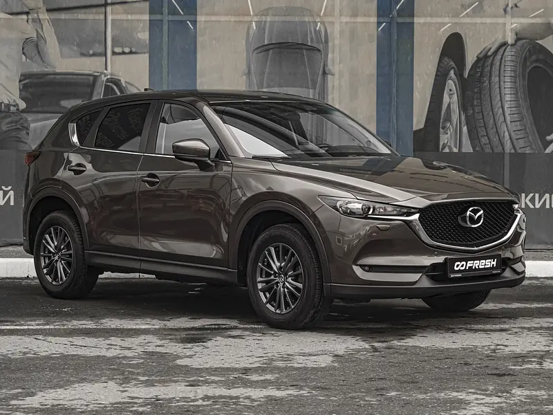 CX-5