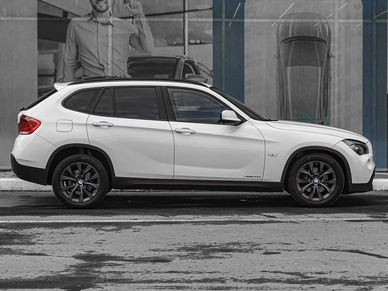 BMW