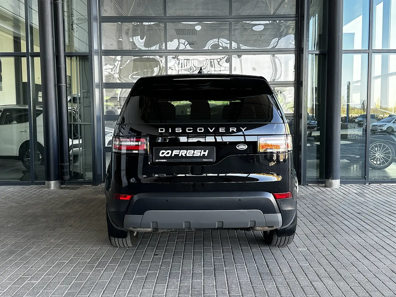 Land Rover