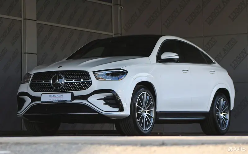 GLE Coupe