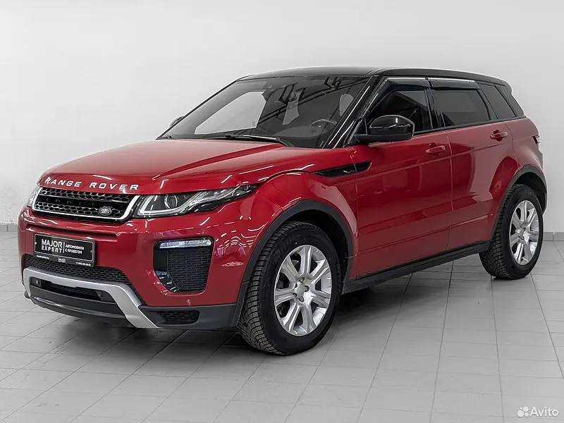 Range Rover Evoque