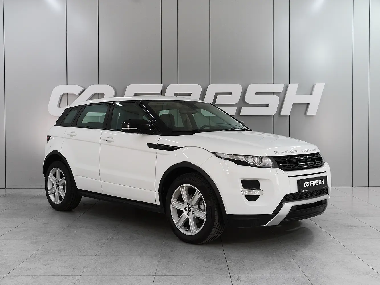 Land Rover
