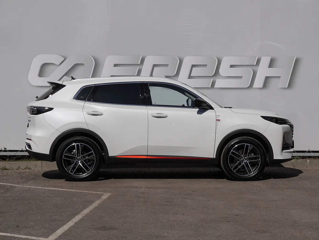 Changan