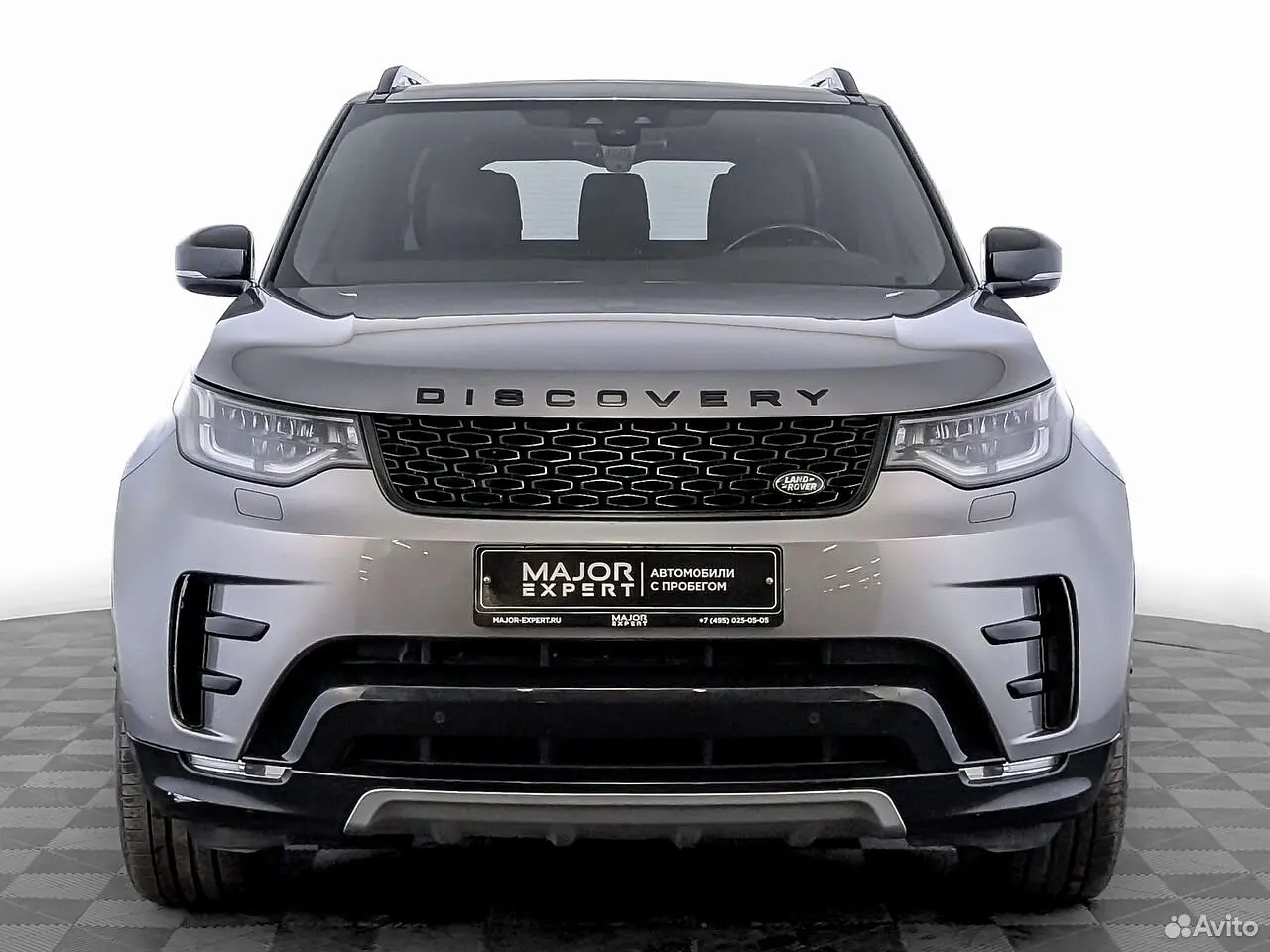 Land Rover