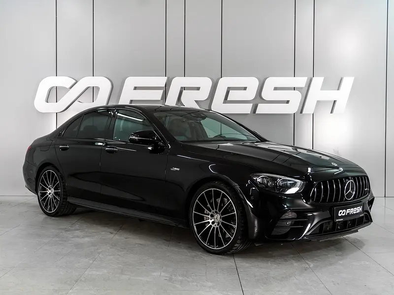 E-Класс AMG