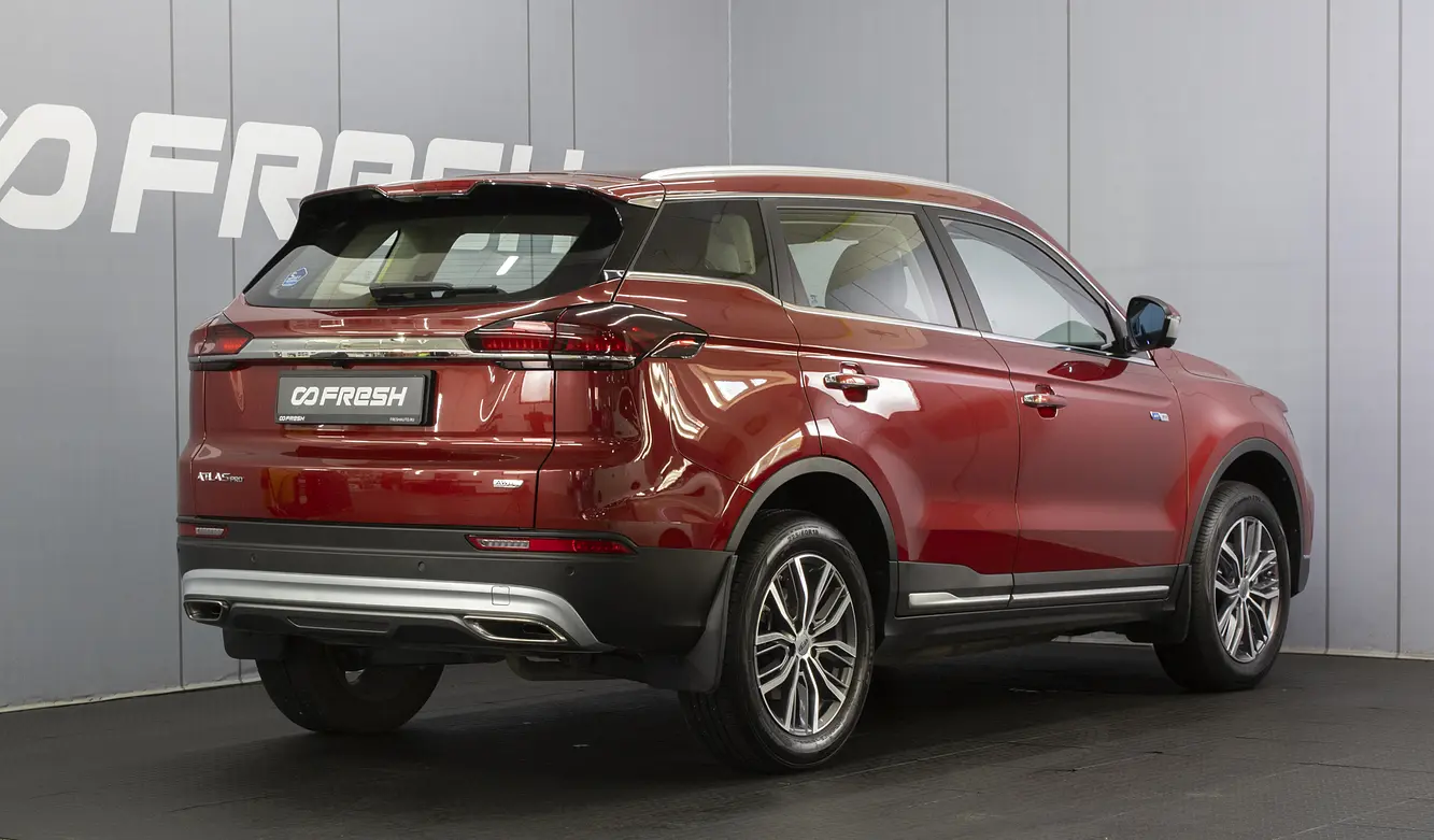 Geely