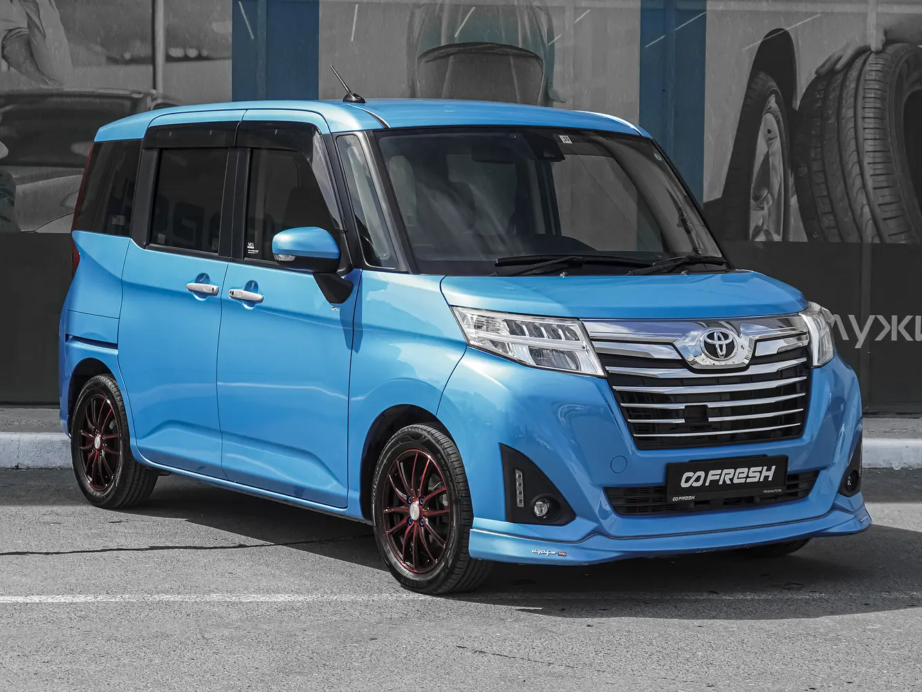 Toyota