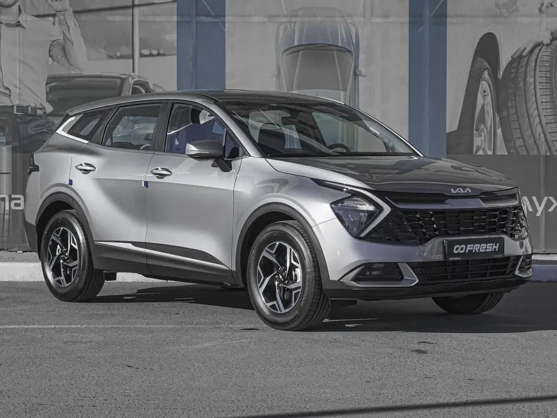 Sportage