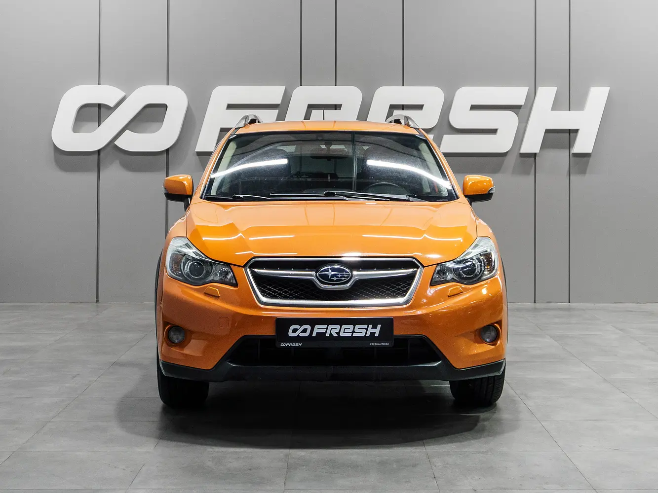 Subaru