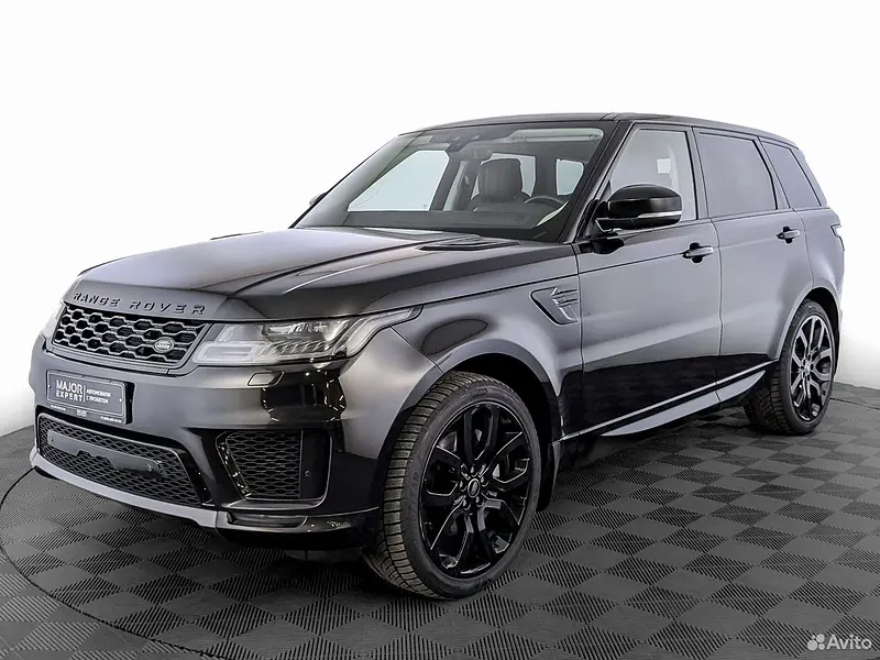 Range Rover Sport