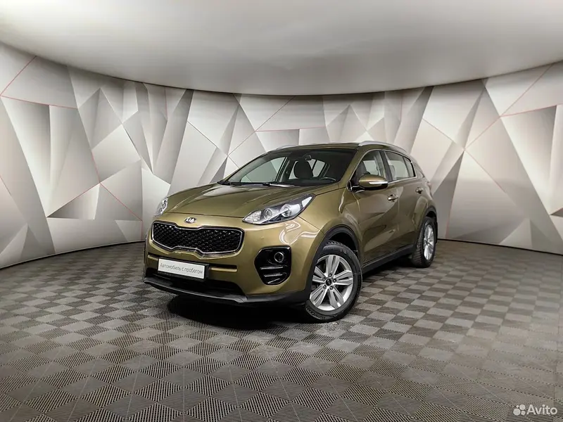 Sportage